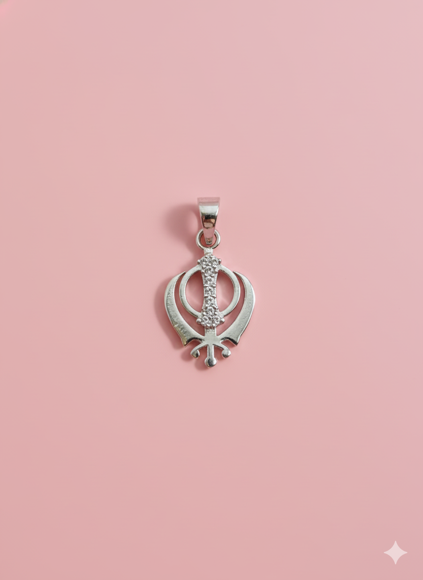 Khanda Pendant