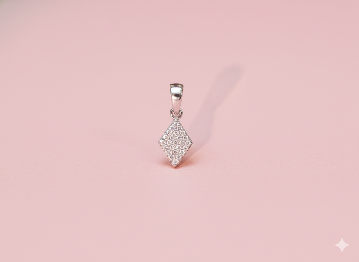 Rhombus Pendant