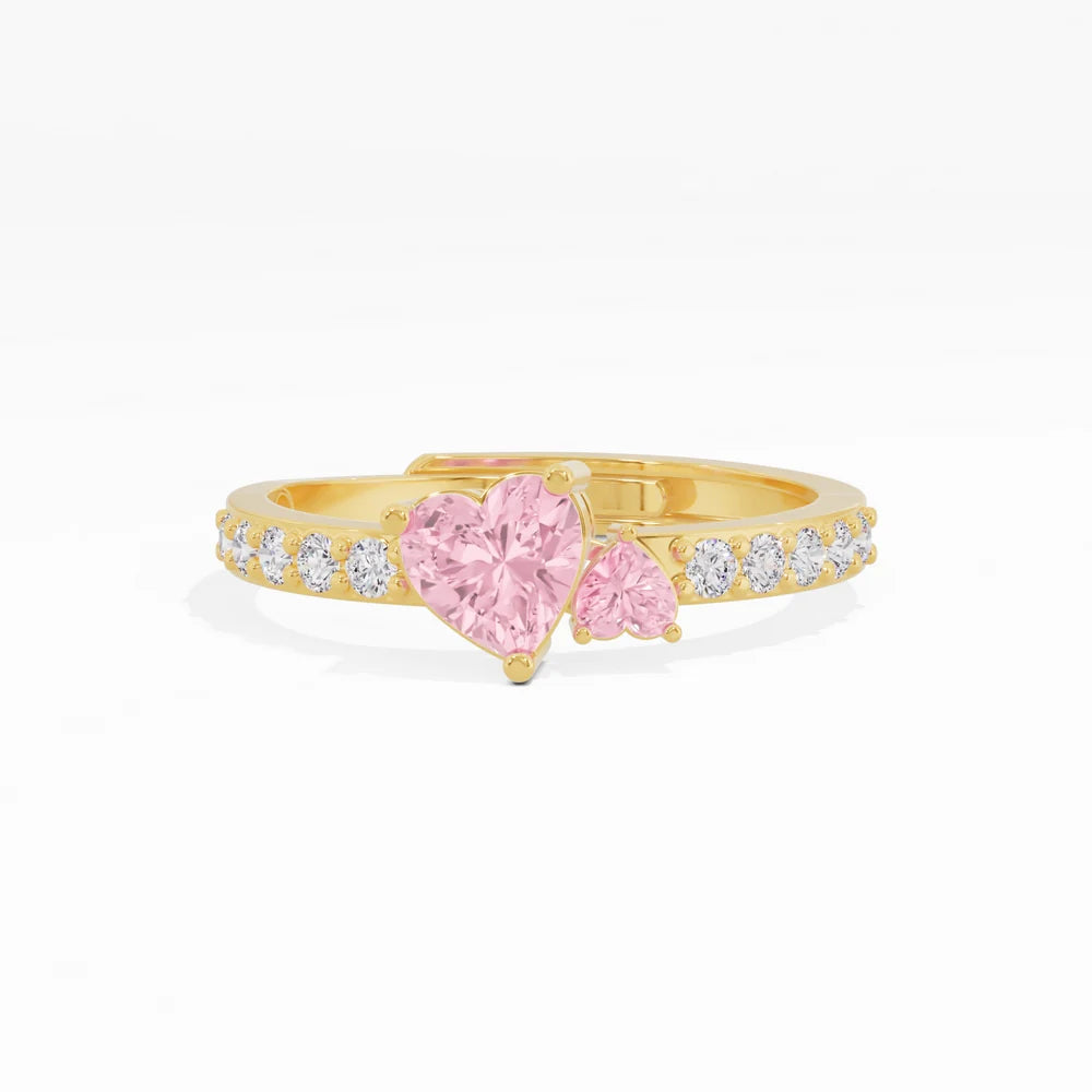 Stackable Heart Ring