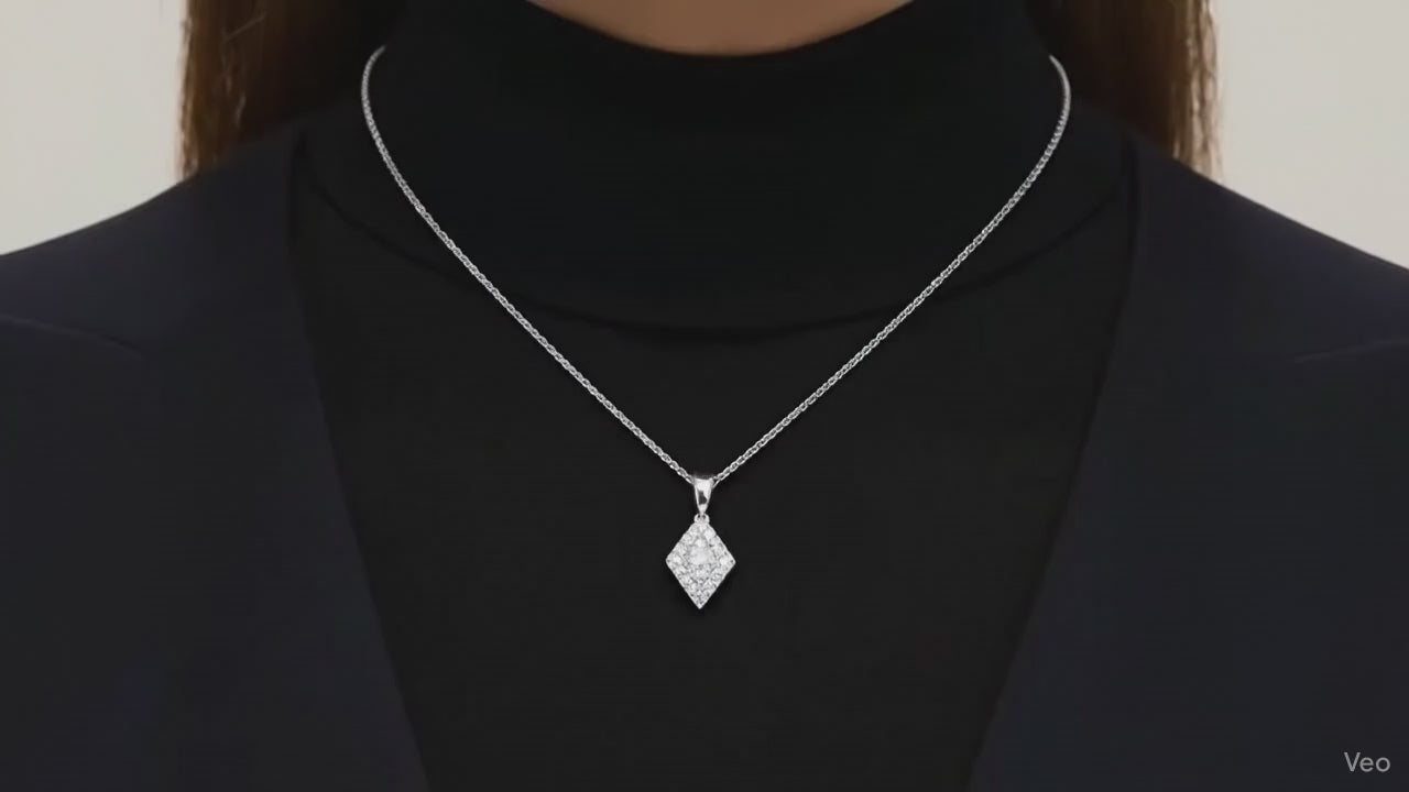 Rhombus Pendant